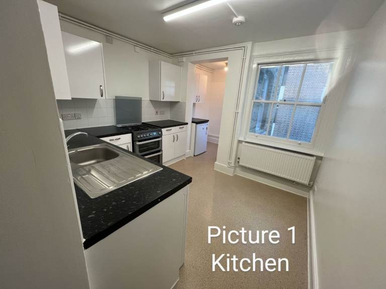 Spacious 1-Bedroom Flat – Whitechapel (E1) – Mutual Exchange
