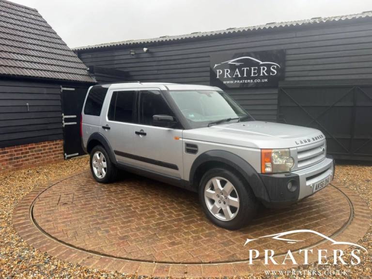2006 Land Rover Discovery 2.7 Td V6 HSE 5dr Auto ESTATE DIESEL Automatic