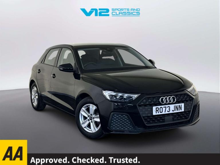 2023 Audi A1 25 TFSI Technik 5dr HATCHBACK PETROL Manual