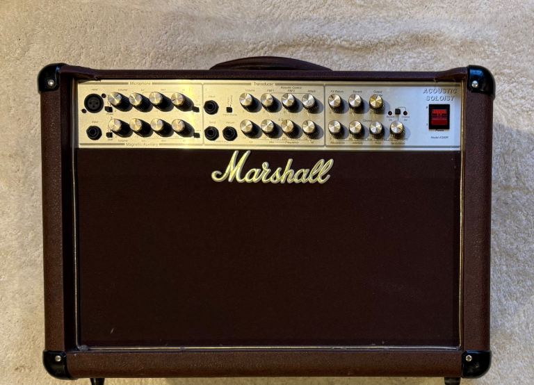 ***Reduced***. Marshall AS80R amp (poss trades)