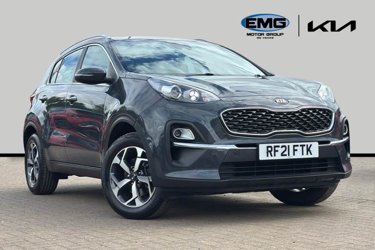  Kia Sportage 1.6 Gdi 2 Gpf Suv 5dr Petrol Manual Euro 6 s/s 130 Bhp Petrol