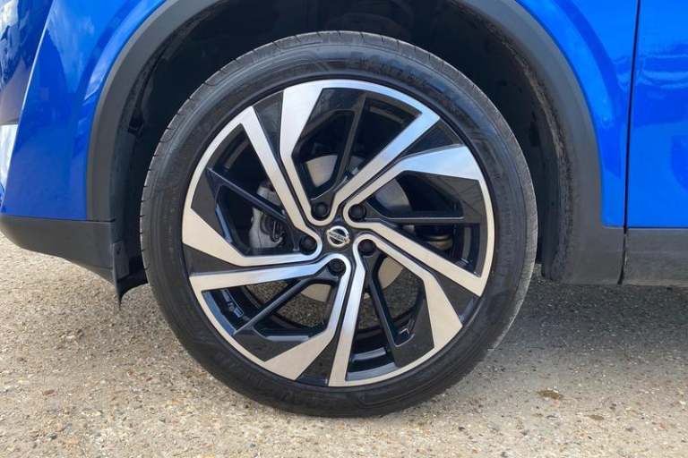 2021 Nissan Qashqai 1.3 DiG-T MH 158 Tekna+ 5dr Manual Hatchback Petrol Manual