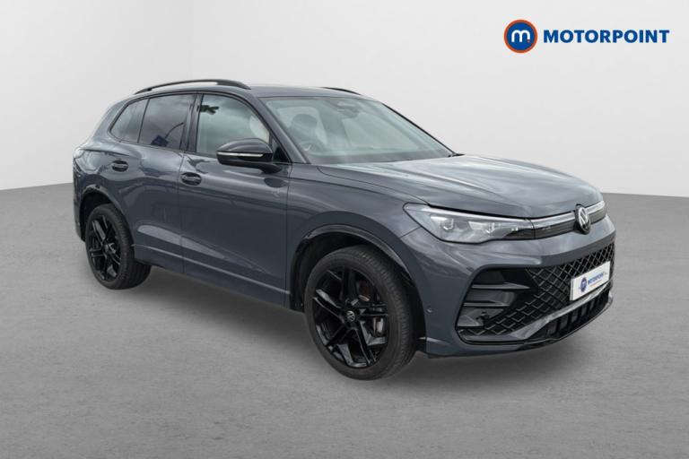 2025 Volkswagen Tiguan 1.5 TSI eHybrid R-Line 5dr DSG ESTATE PETROL/ELECTRIC Automatic