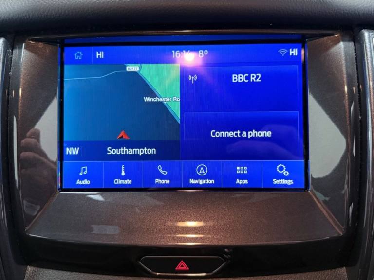 2022 72 FORD RANGER 2.0 ECOBLUE WILDTRAK PICKUP DOUBLE CAB 4DR DIESEL AUTO 4WD E