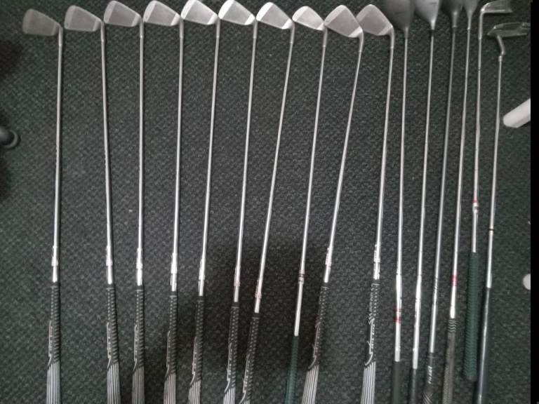 Howson Golf Clubs