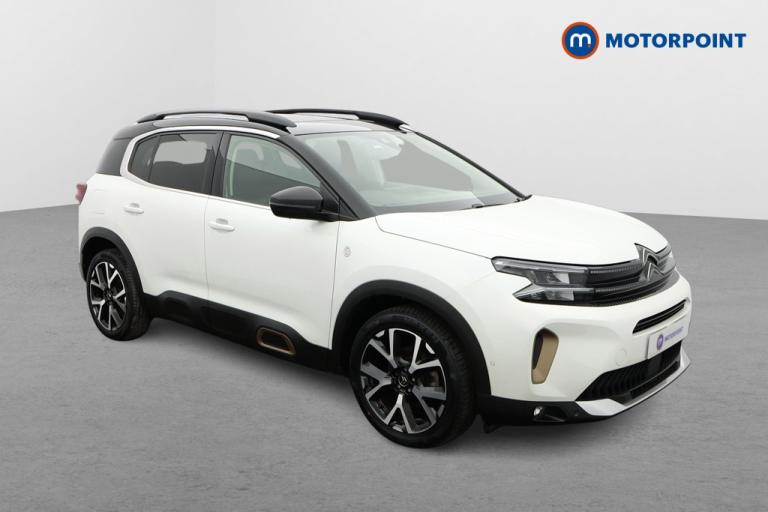 2023 Citroen C5 Aircross 1.5 BlueHDi C-Series Edition 5dr HATCHBACK DIESEL Manual