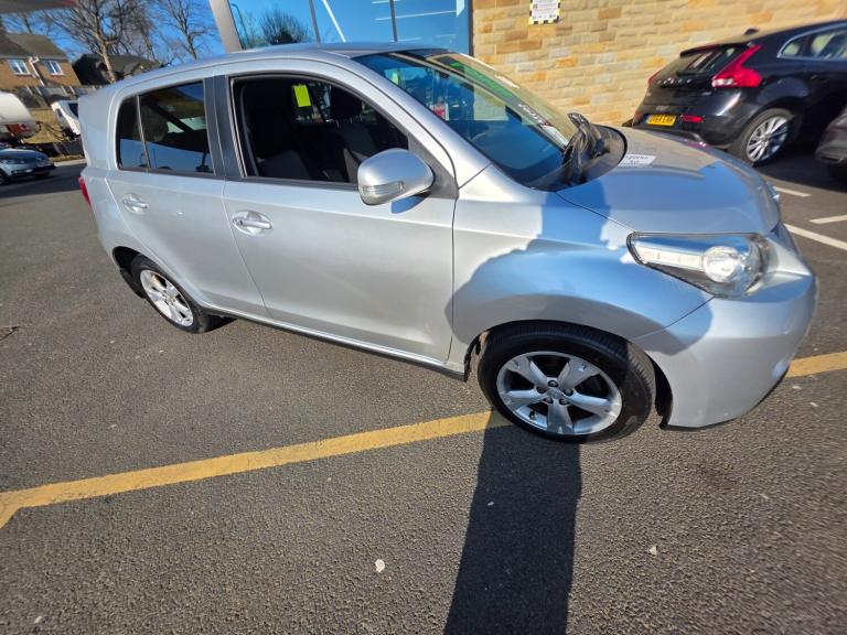 2012 Toyota Urban Cruiser 1.4 D-4D 5dr 4WD HATCHBACK Diesel Manual