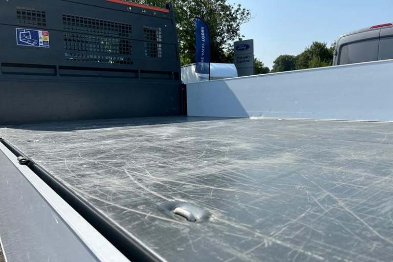 2025 Ford Transit 350 Leader L2 MWB Single Cab Tipper RWD 2.0 EcoBlue 165ps Manual Tipper Diesel ...