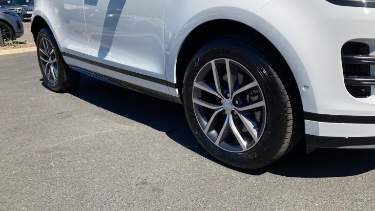 2025 Land Rover Range Rover Evoque 2.0 D165 Dynamic SE 5dr Auto Diesel Hatchback Hatchback Diesel...