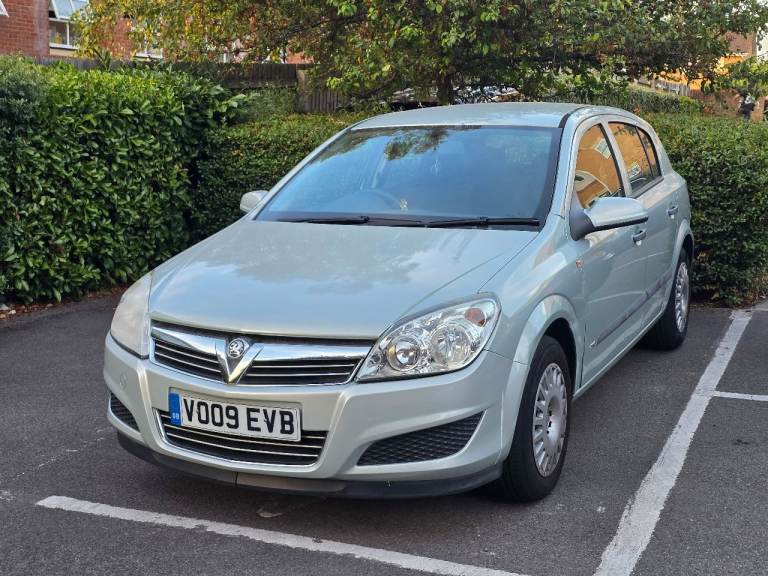 Vauxhall Astra 1.8 Auto
