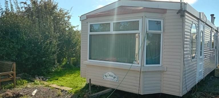 Sherwood super 37x12 2 bedroom 