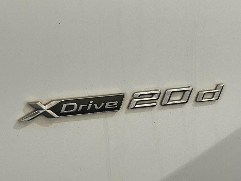 2016 BMW X1 xDrive 20d M Sport 5dr ESTATE DIESEL Manual