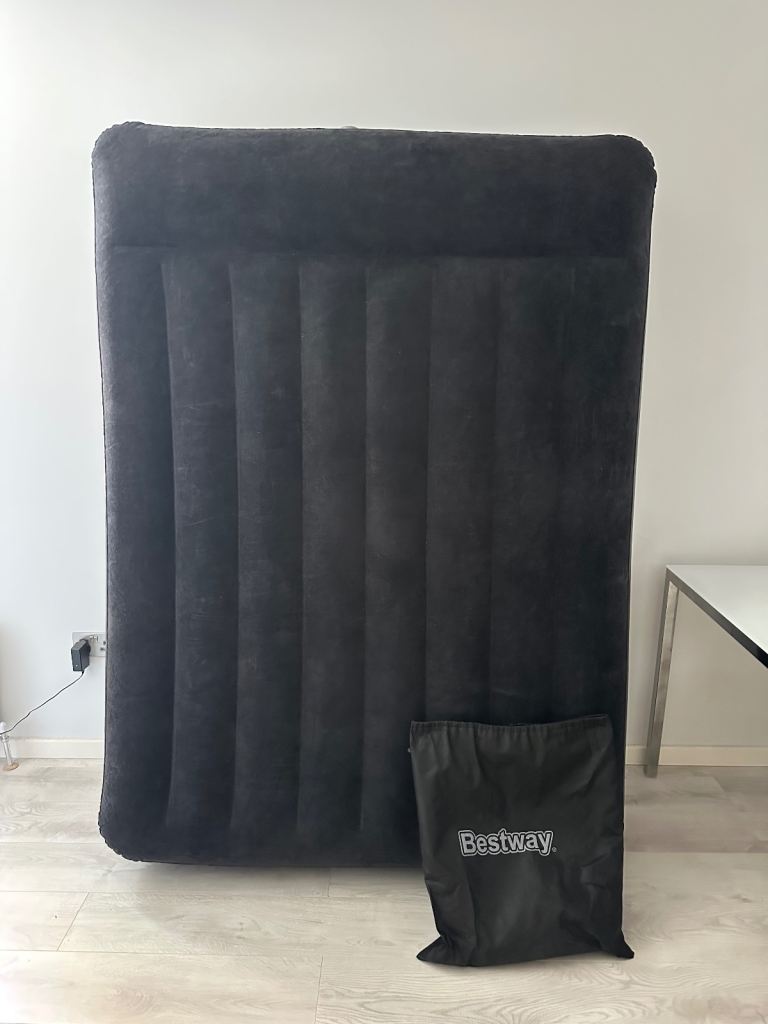 Kingsize Inflatable Air Bed