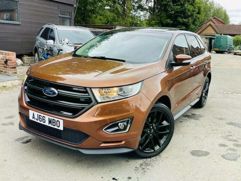 2017 Ford Edge 2.0 TDCi 210 Sport 5dr Powershift ESTATE DIESEL Automatic