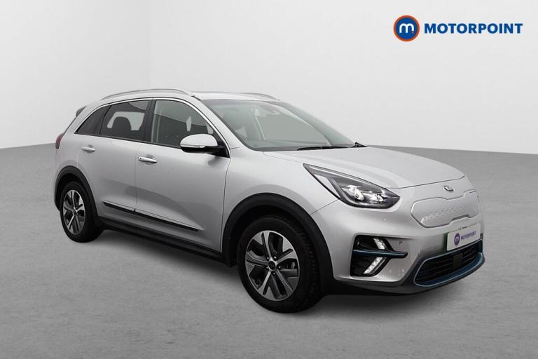 2021 Kia Niro 150kW 4-Plus 64kWh 5dr Auto SUV Electric Automatic