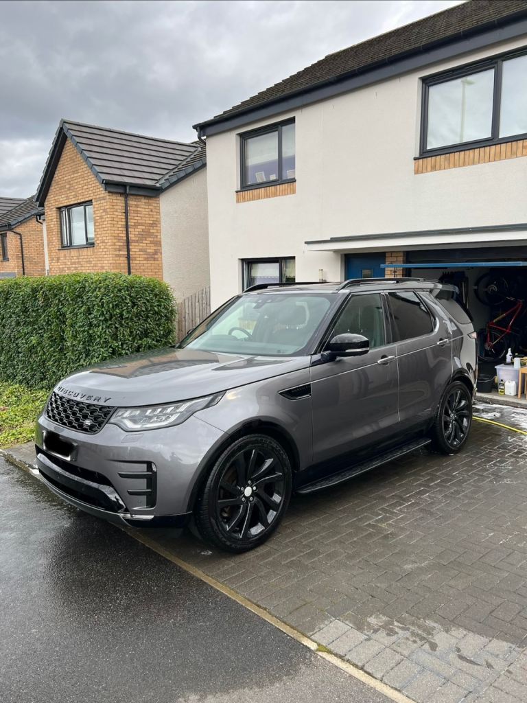 2018 Land Rover Discovery Luxury HSE SD4 Auto