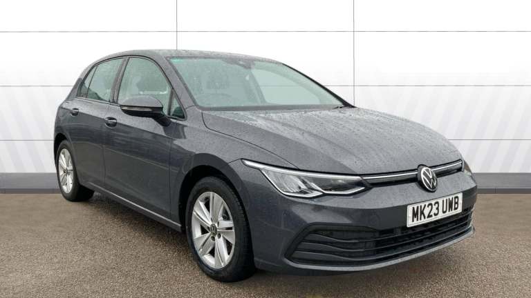 2023 Volkswagen Golf 1.5 eTSI 150 Life 5dr DSG Petrol Hatchback Hatchback Petrol Automatic