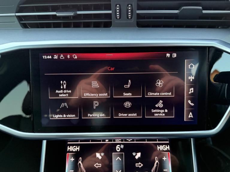 2019 Audi A6 Saloon 2.0 TDI 40 Black Edition Saloon 4dr Diesel S Tronic quattro Euro 6 (s/s) (2 S...