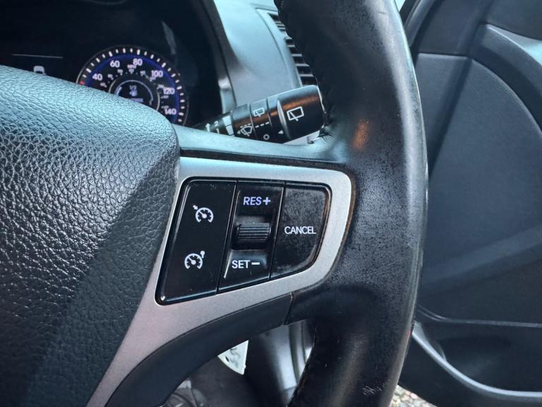 2013 Hyundai i40 1.7 CRDi [136] Blue Drive Style 5dr ESTATE Diesel Manual