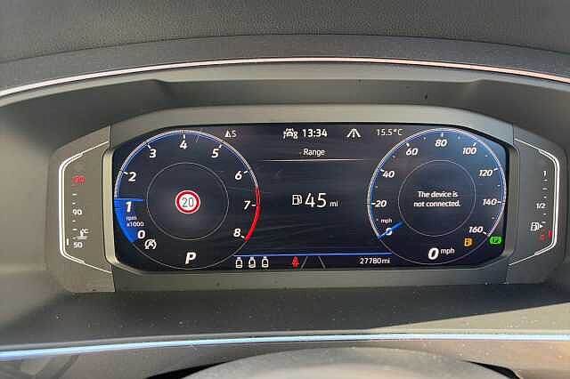 2023 Volkswagen Tiguan 1.5 TSI 150 R-Line 5dr DSG Estate Petrol Automatic