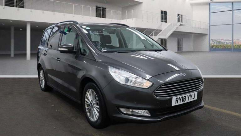  Ford Galaxy 2.0 TDI 120BHP ZETEC Diesel Manual