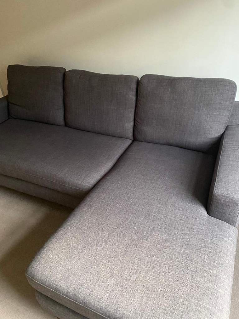 Sofa + cushions