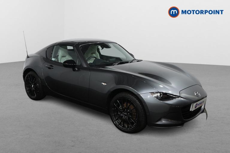 image for 2022 Mazda MX-5 2.0 [184] GT Sport Tech 2dr Convertible Petrol Manual