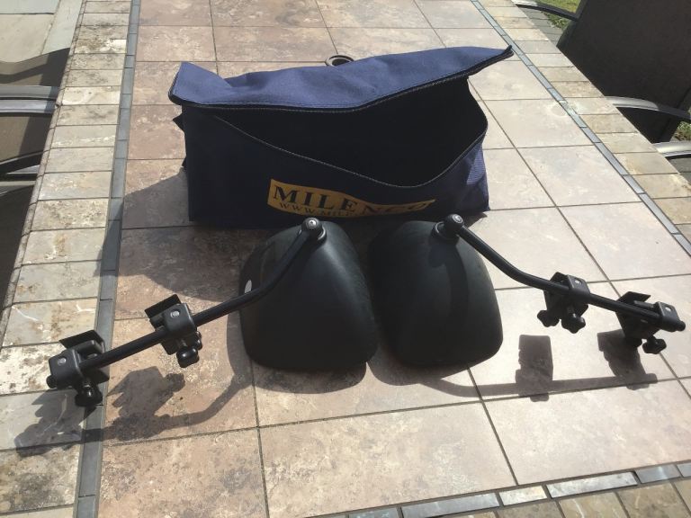 Milenco Caravan Mirrors