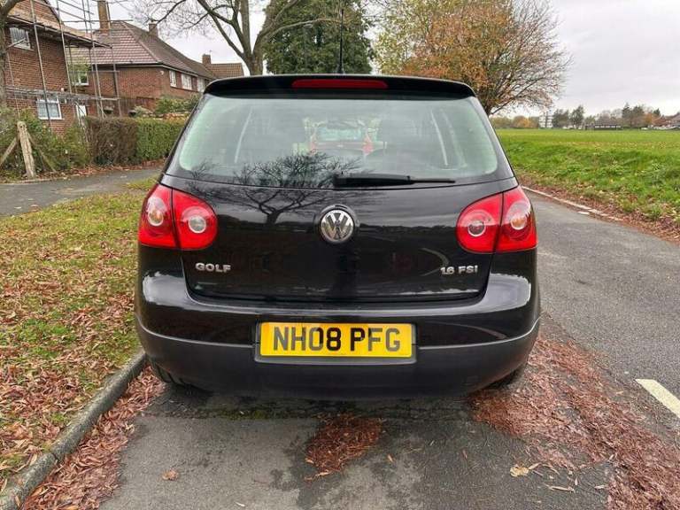 2010 Volkswagen Golf 1.4 TSI SE Euro 5 5dr Petrol Manual