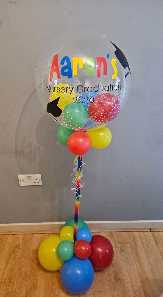 Graduation balloon