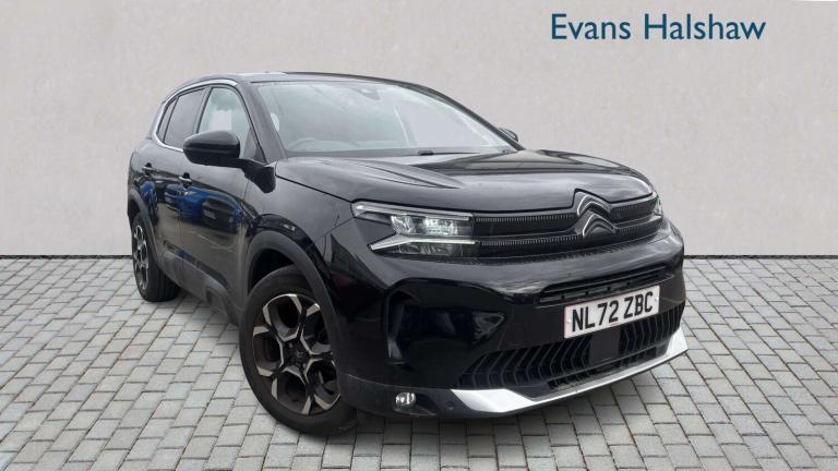2023 Citroen C5 Aircross 1.2 PureTech Sense Plus 5dr Hatchback Petrol Manual