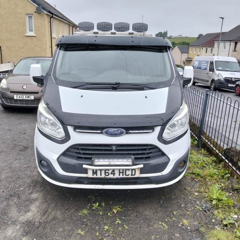 Ford, TRANSIT CUSTOM, Panel Van, 2014, Manual, 2198 (cc)