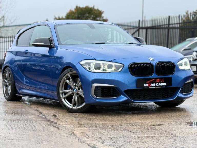 2016 BMW 1 Series 3.0 M140i Hatchback 3dr Petrol Auto Euro 6 (s/s) (340 ps)