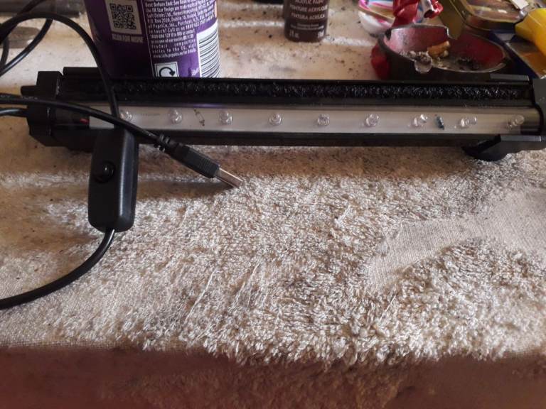 LED LIGHT FOR FISH TANK 