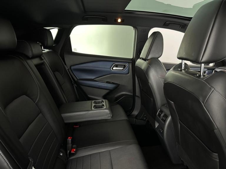 2021 Nissan Qashqai 1.3 DIG-T MHEV Tekna XTRON Euro 6 (s/s) 5dr HATCHBACK Petrol/Electric Hybrid ...