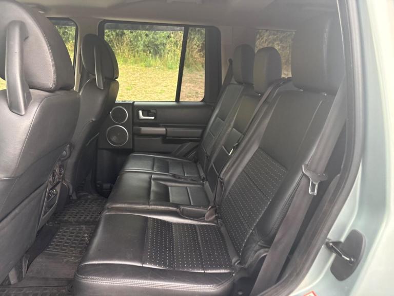 2006 Land Rover Discovery 3 2.7 TD V6 SE 5dr Diesel