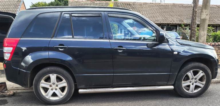 Suzuki, GRAND VITARA, Estate, 2009, Manual, 1870 (cc), 5 doors