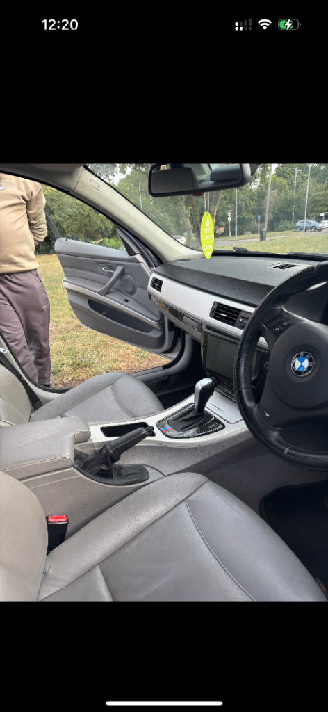 BMW, 3 SERIES, Saloon, 2008, Other, 1995 (cc), 4 doors