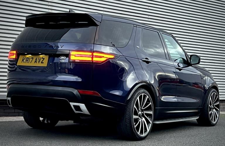 2017 Land Rover Discovery 2.0 SD4 HSE 5DR Automatic PX SWAP PART EXCHANGE EX Estate Diesel Automatic