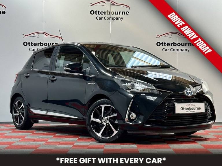 2020 Toyota Yaris VVT-h Excel Hatchback HYBRID Automatic