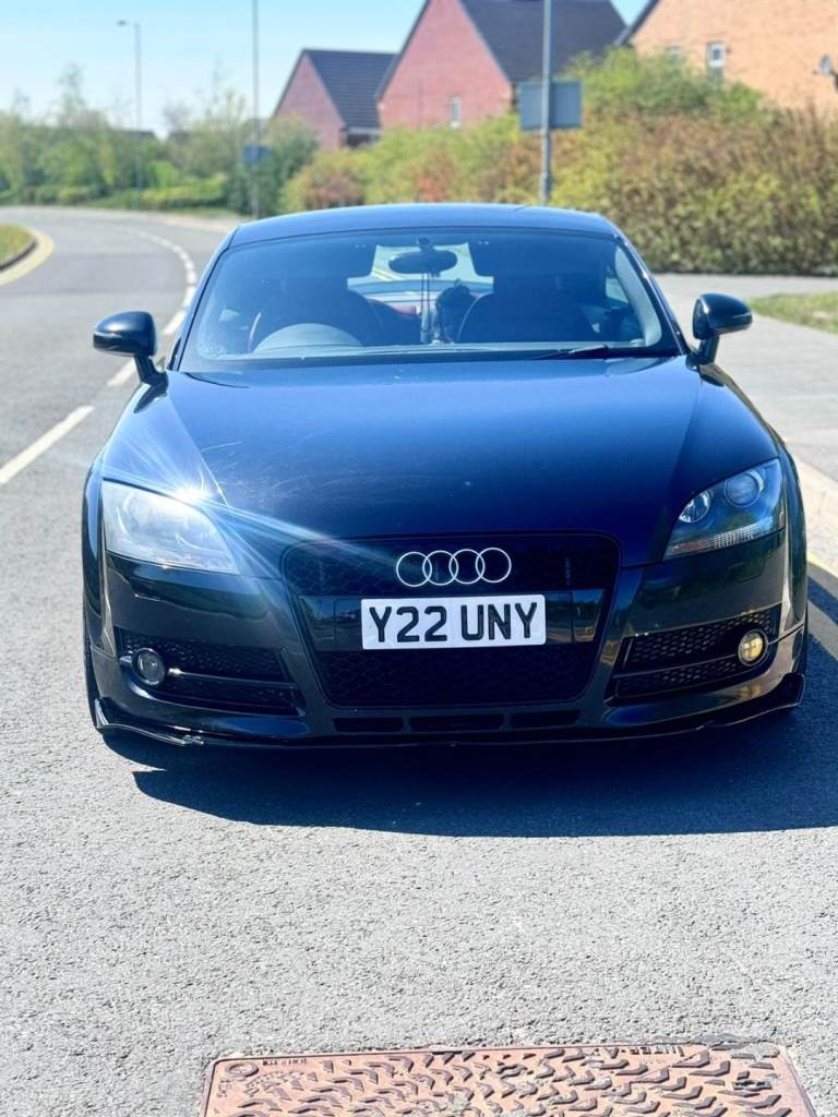 Audi, TT, Coupe, 2007, 1984 (cc), 2 doors