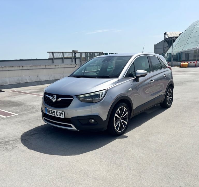 Vauxhall, CROSSLAND X, Hatchback, 2019, Manual, 1199 (cc), 5 doors