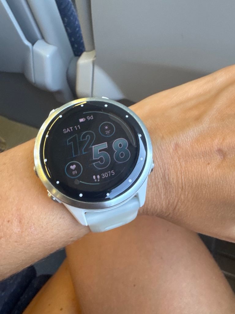 Garmin Forerunner 570 (42 mm) Smart Watch