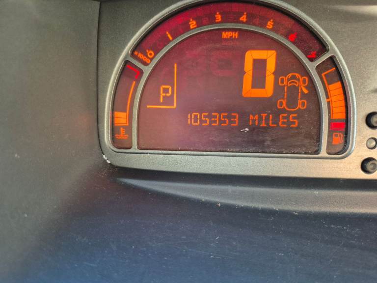 Renualt grand Modus AUTOMATIC  fresh mot