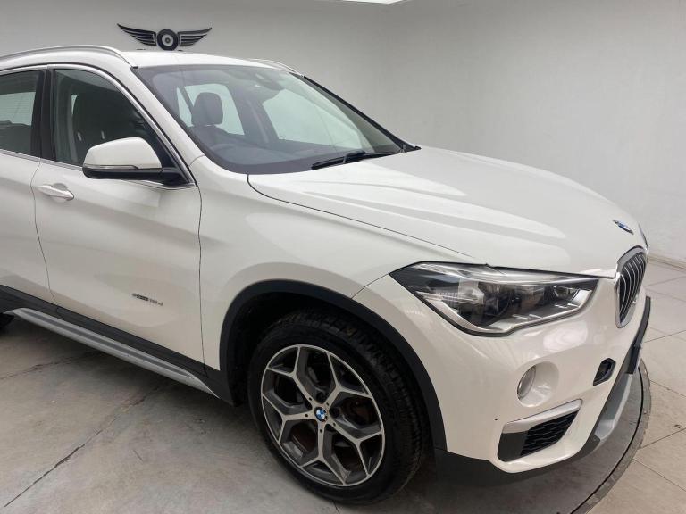 BMW X1 2.0 18d xLine Auto sDrive Euro 6 (s/s) 5dr 2017