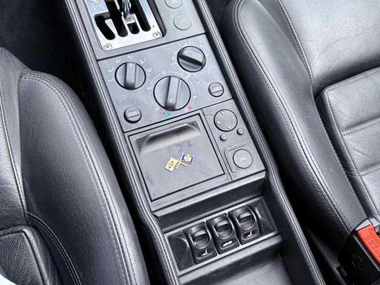 1998 Ferrari F355 3.5 Spider 2dr  Petrol Manual