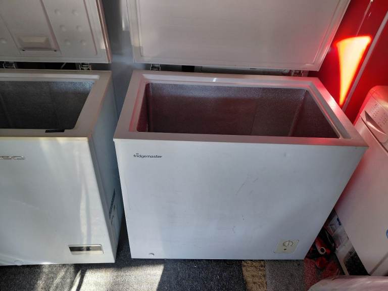 Chest freezer ⭐️⭐️⭐️⭐️⭐️