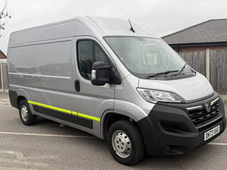 2023 Vauxhall Movano 2.2 CDTi 3500 BiTurbo Prime Panel Van 5dr Diesel Manual FWD L2 H2 Euro 6 (s ...