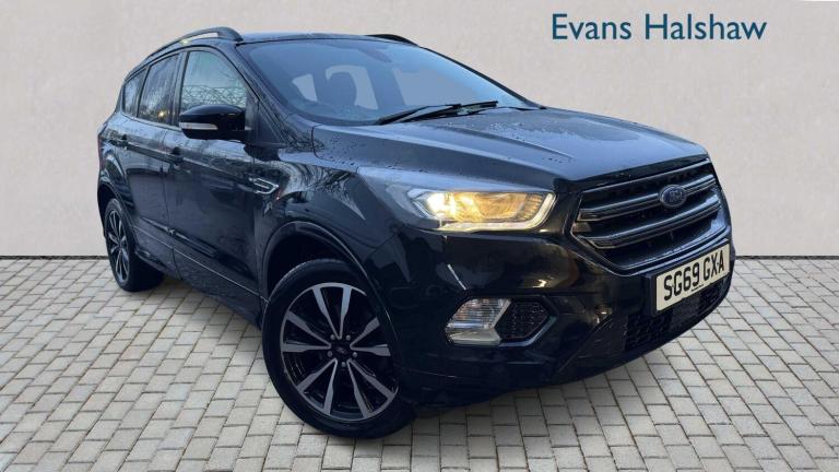 2019 Ford Kuga 1.5 EcoBoost ST-Line 5dr 2WD HATCHBACK PETROL Manual