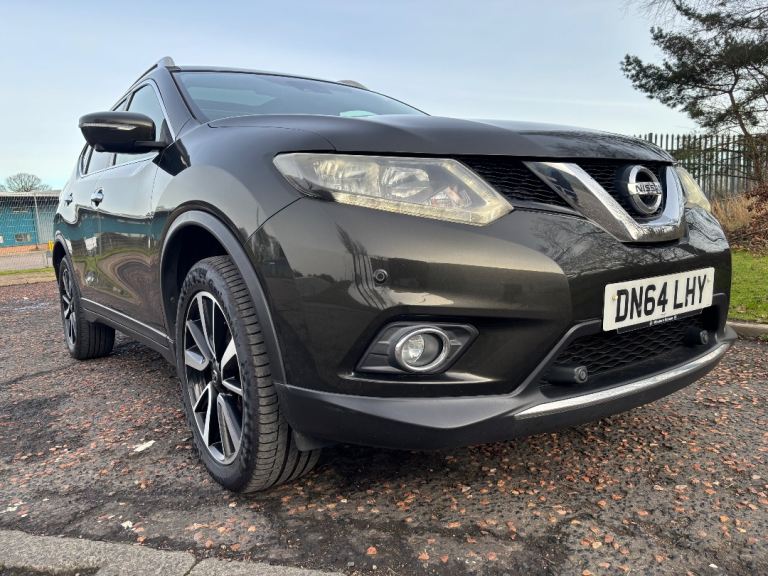 Nissan, X-TRAIL, Estate, 2014, Manual, 1598 (cc), 5 doors